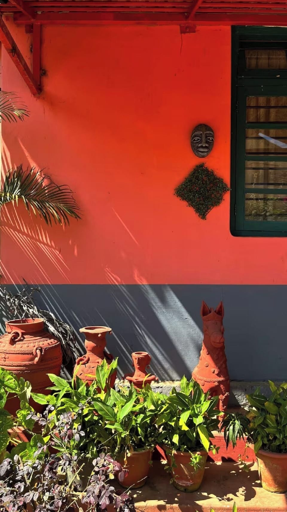 Villa, 4 Bedrooms | Exterior detail