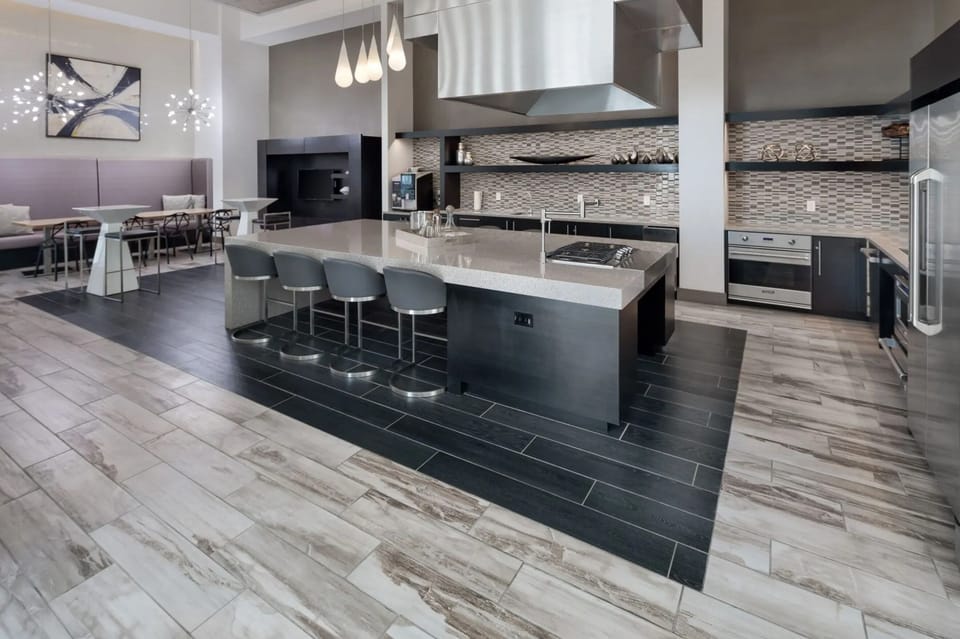 Apartment, Patio | Private kitchen | Coffee/tea maker