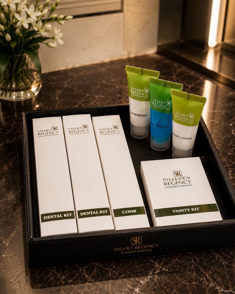 Deluxe Room | Room amenity