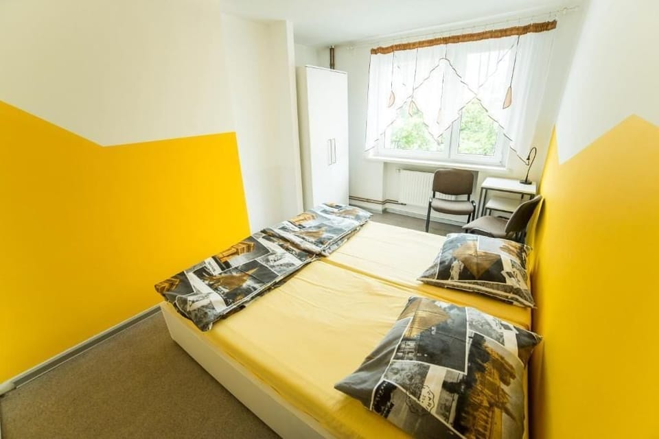 Standard Double Room | Free WiFi