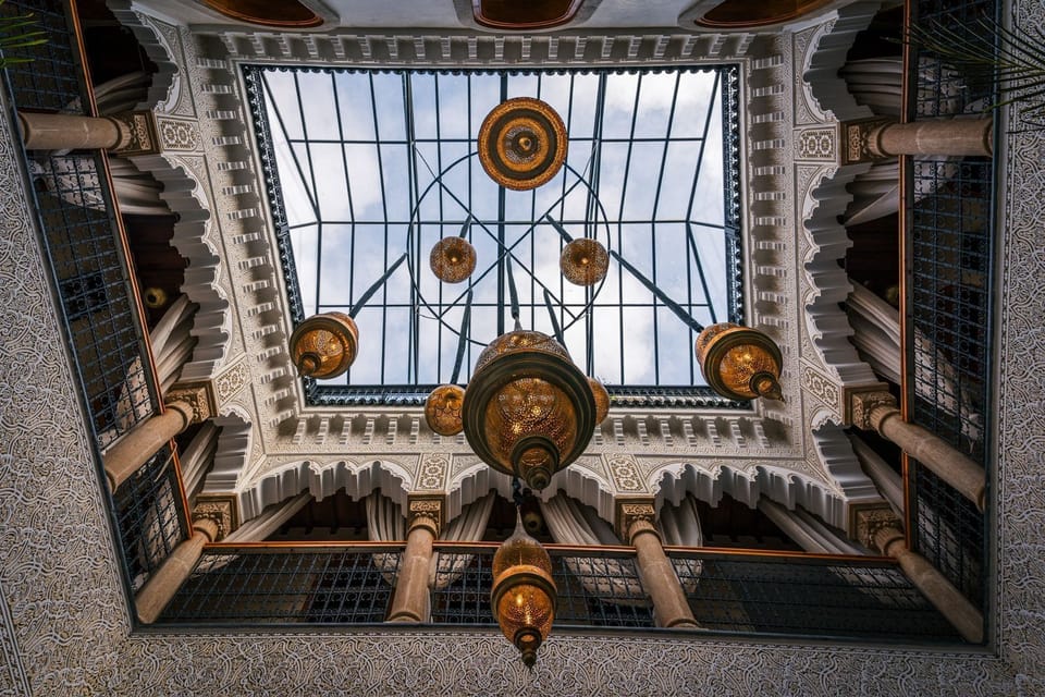 Interior detail