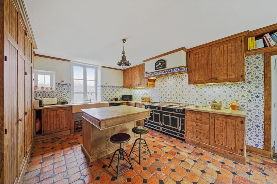 House | Private kitchen