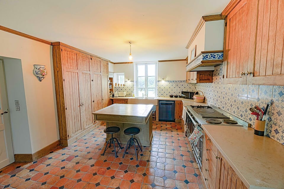 House | Private kitchen
