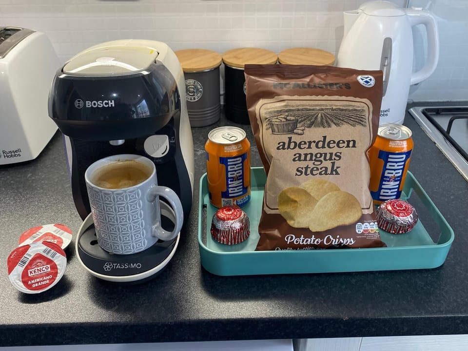 Food and drink