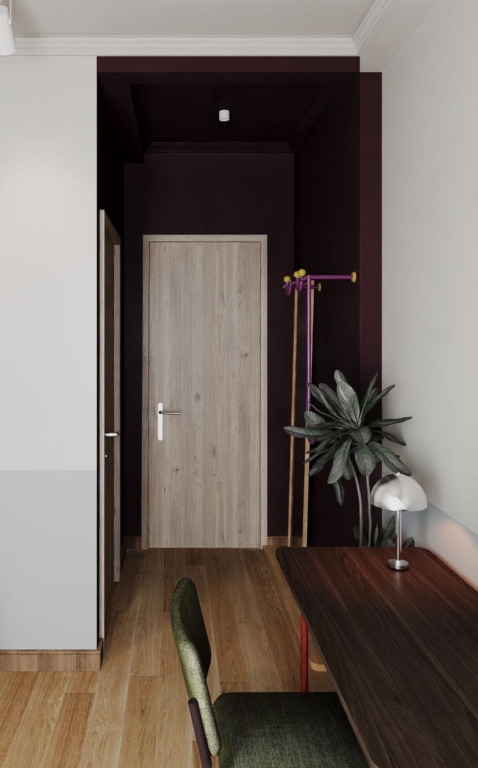 Executive Studio, Kitchenette | Desk, laptop workspace, WiFi (free)