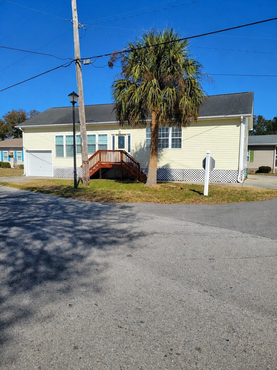 Exterior Front View