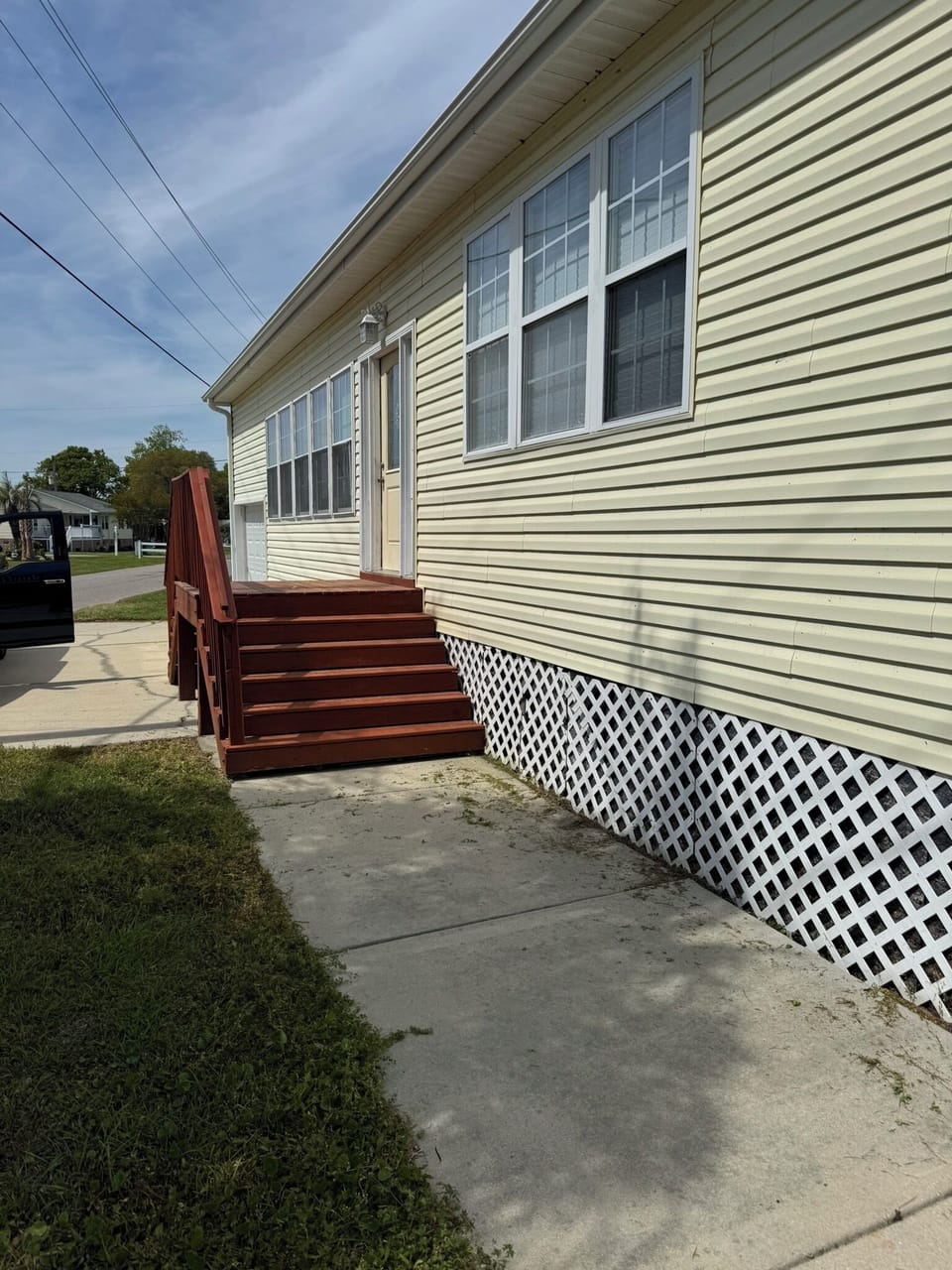 Exterior Front