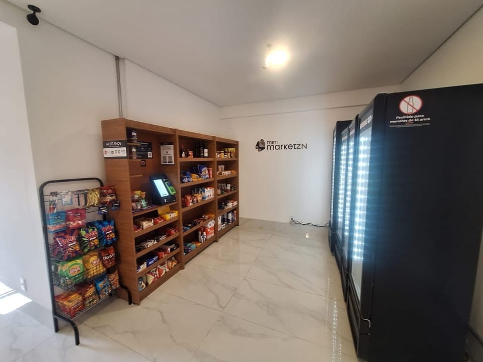 Gift shop