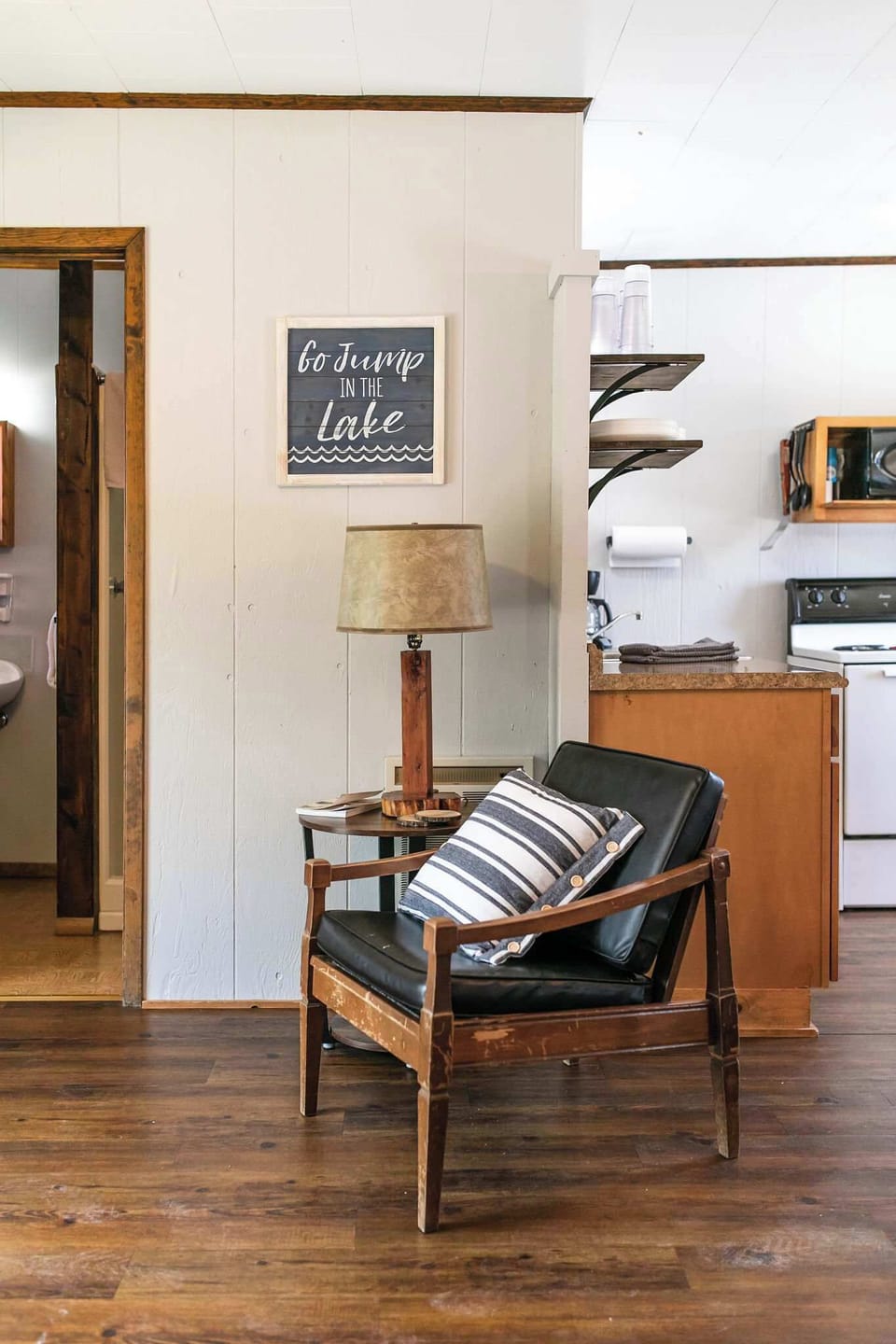 Cozy corners and timeless vibes 