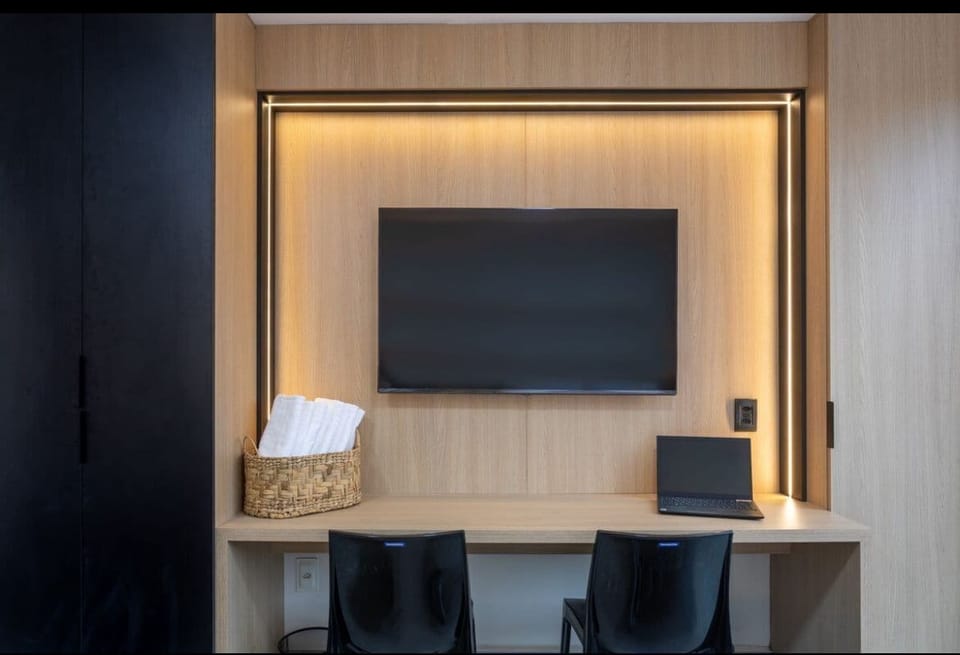 Comfort Studio, Partial Sea View | Interior