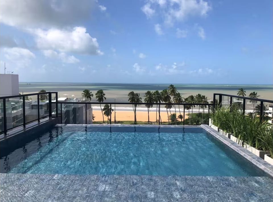 Comfort Studio, Partial Sea View | Pool | Outdoor pool, sun loungers