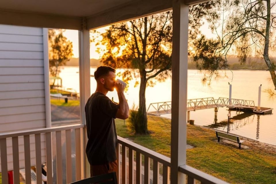 Pelican Holiday Park Campground/ 
RV Resort in Nambucca Heads