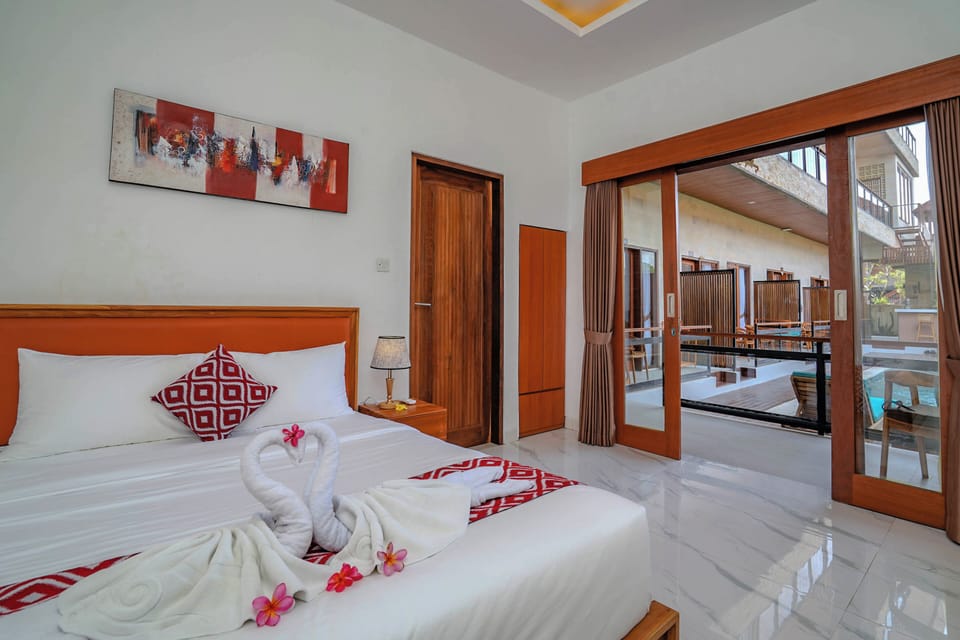 Standard Double Room | In-room safe, desk, laptop workspace, free WiFi