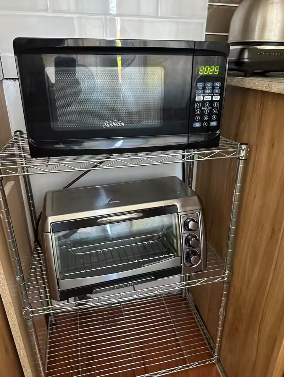 Microwave