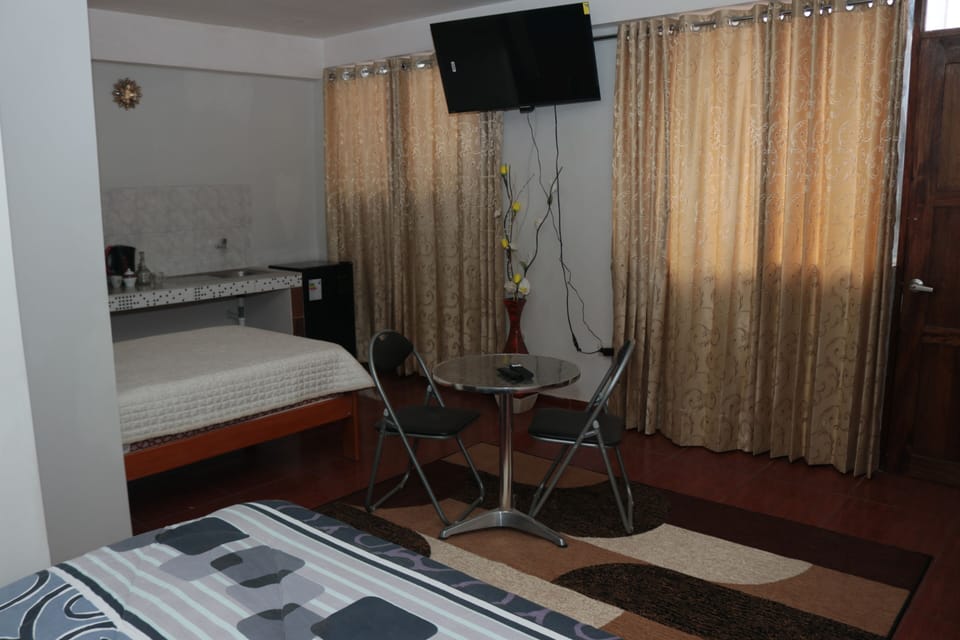 Superior Double Room, Garden View | Laptop workspace, free WiFi