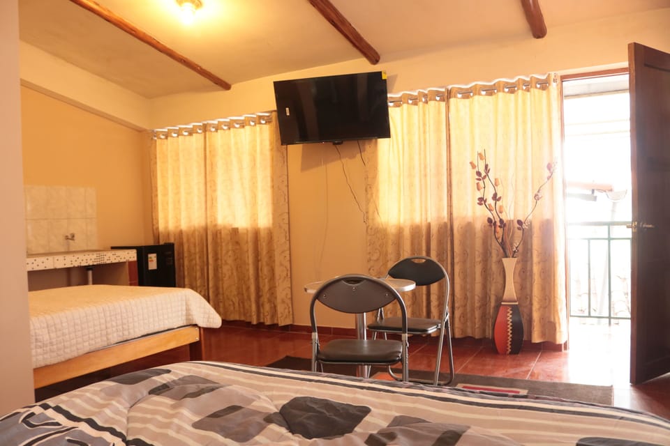 Superior Double Room, City View | Laptop workspace, free WiFi
