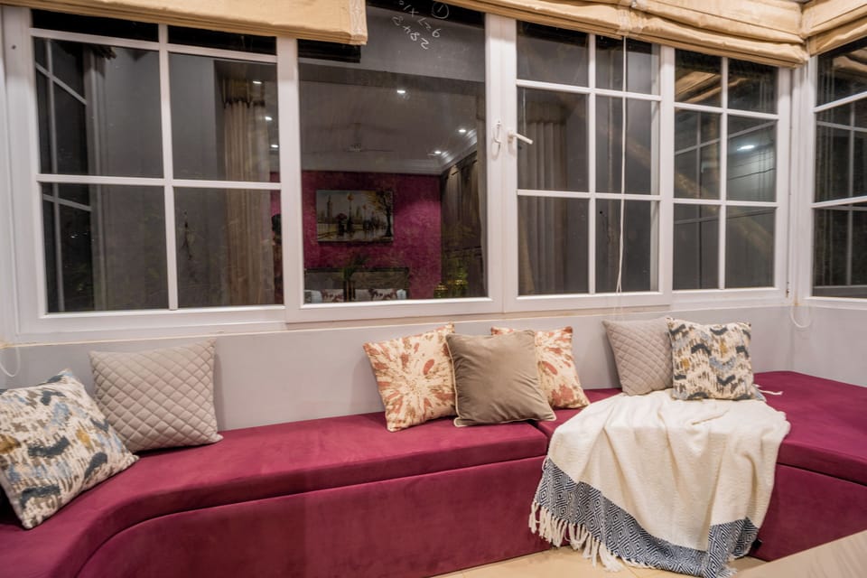 Deluxe Villa | Interior