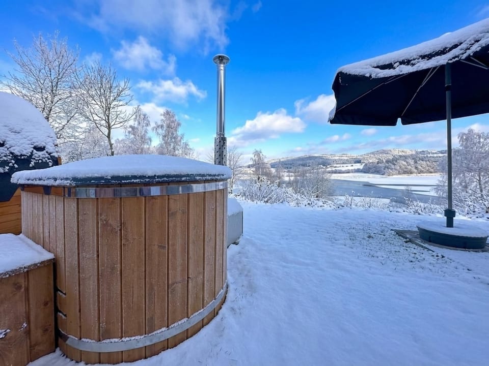 View from Holiday Home [winter]