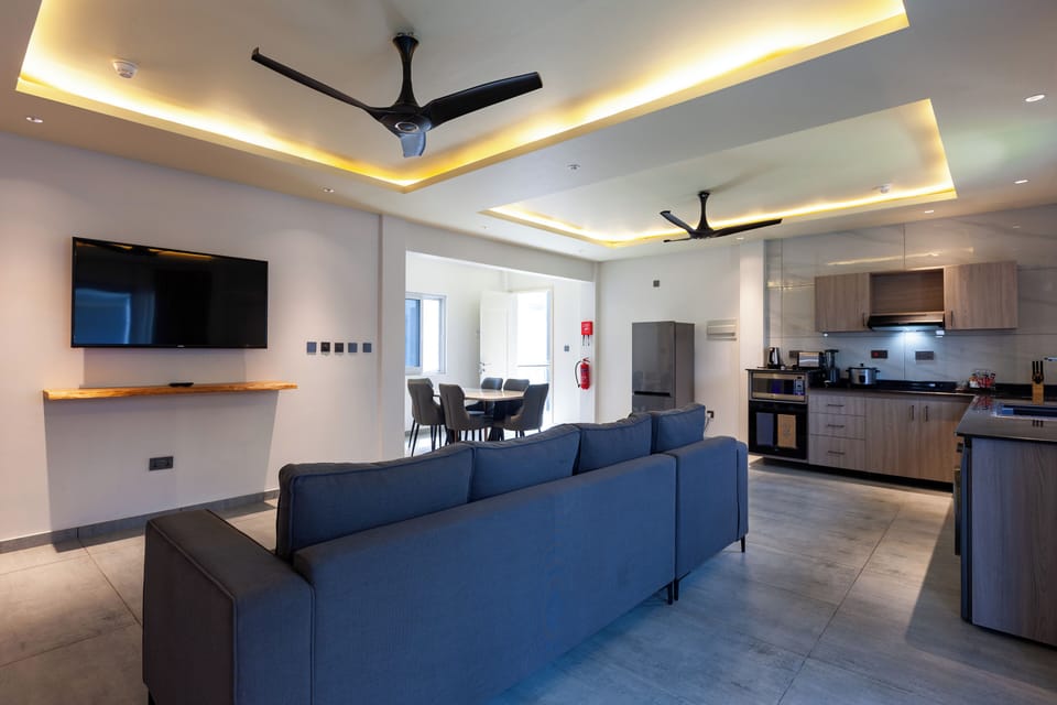 Family Suite | Private kitchen