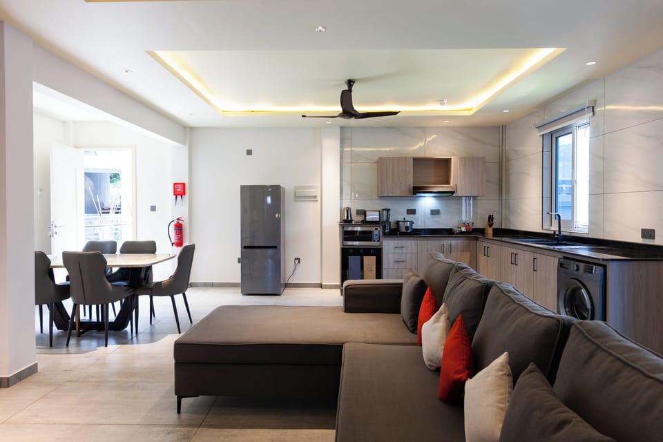Family Suite | Interior