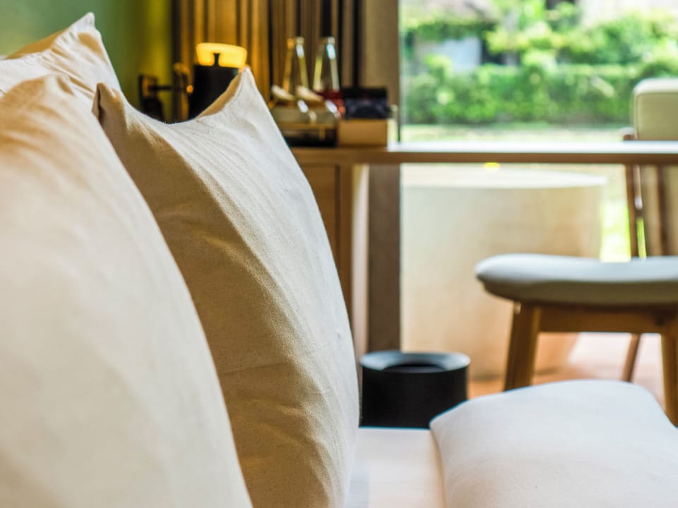 Premier Room, 1 King Bed, Resort View, Garden Area