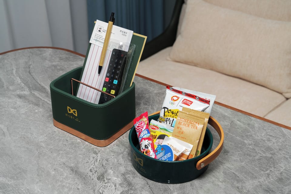 Basic Double Room | Minibar (free items), desk, laptop workspace, blackout drapes