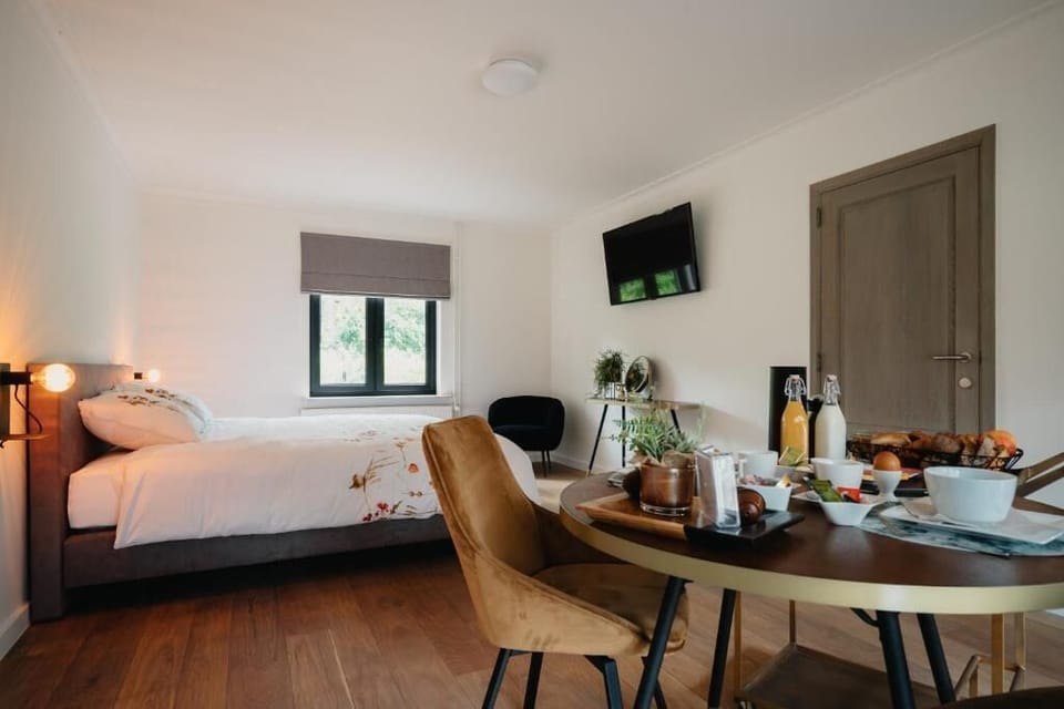 Superior Double Room, Garden View | Free WiFi
