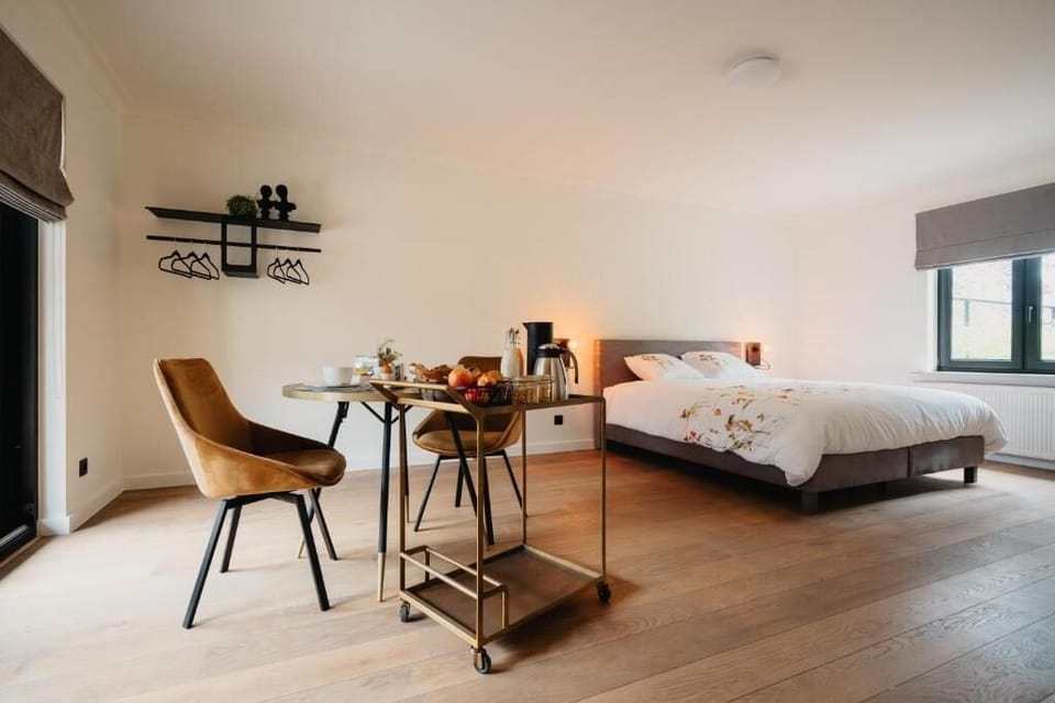 Superior Double Room, Garden View | Free WiFi