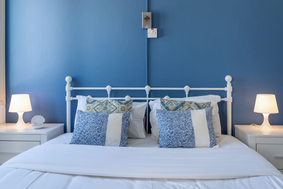 Apartment, 1 Double Bed with Sofa bed, Kitchen, City View | Egyptian cotton sheets, premium bedding, blackout drapes