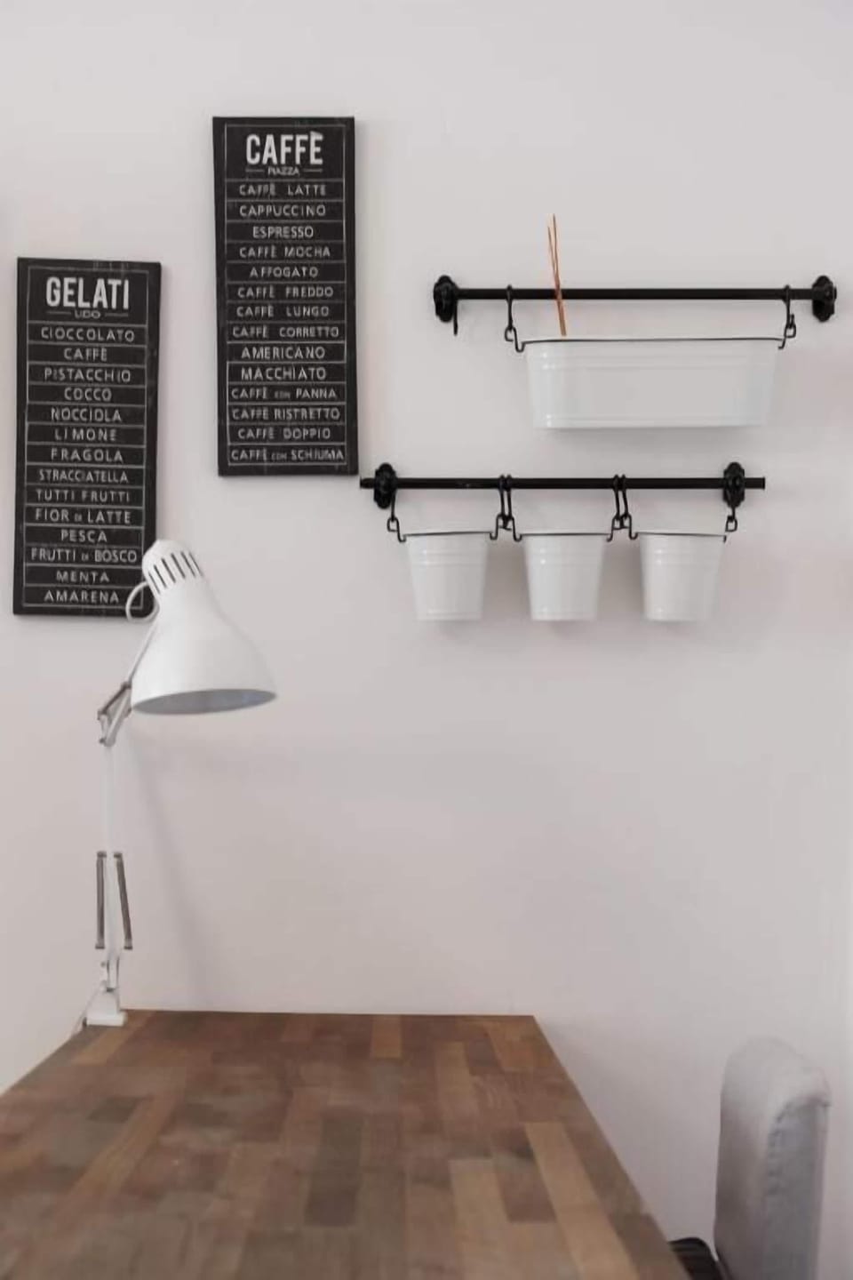 Deluxe Studio | Private kitchen | Espresso maker, fridge, microwave, stovetop