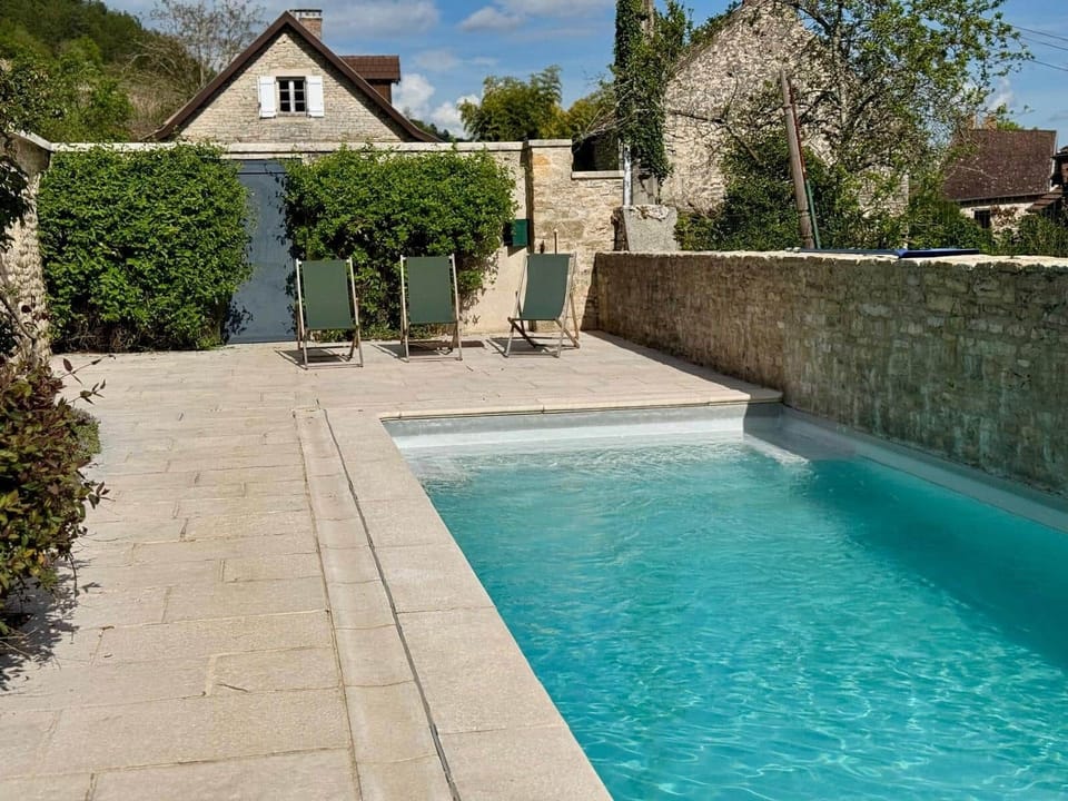 Chaises piscine - Copie