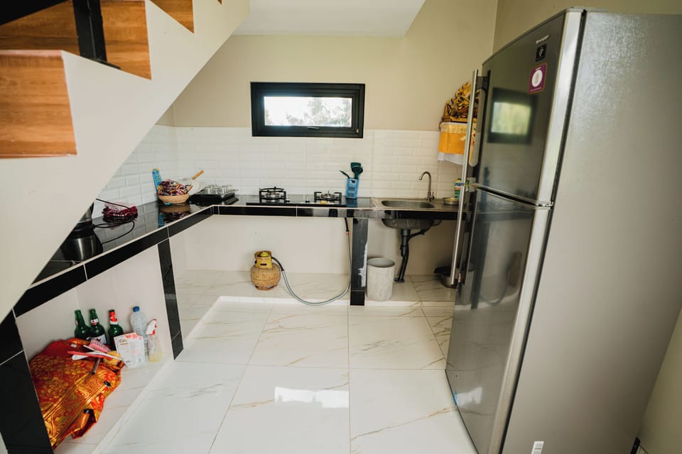 Shared kitchen