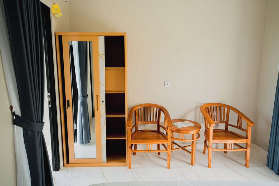 Superior Room | Desk, free WiFi