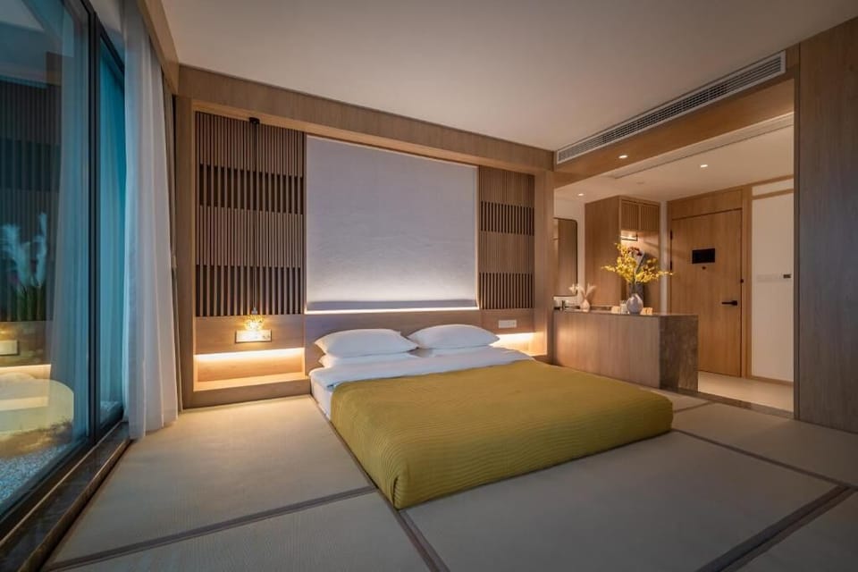 Basic Double Room | WiFi (free)