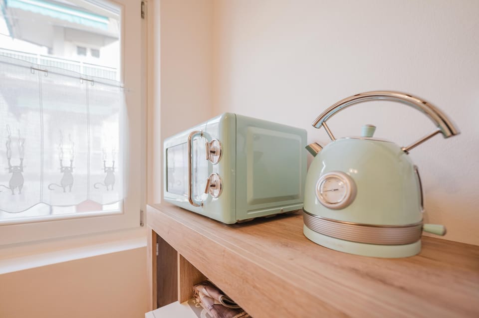 Apartment | Microwave