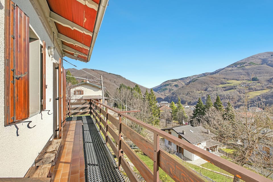 Standard Chalet, 2 Bedrooms, Balcony (Casa Maria - Mountain Sports Base) | Balcony