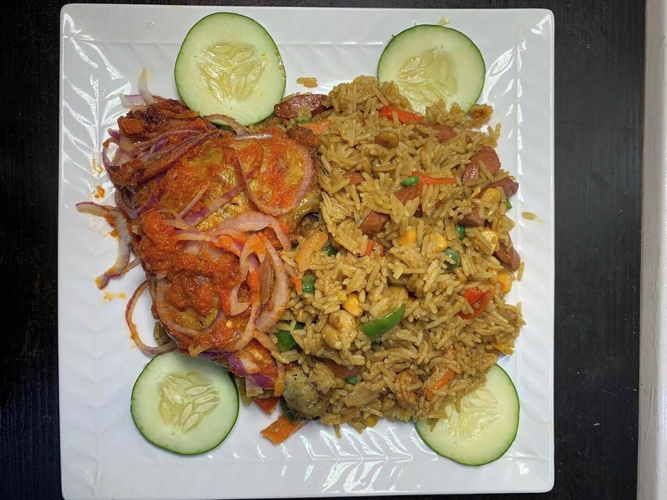 Food and drink