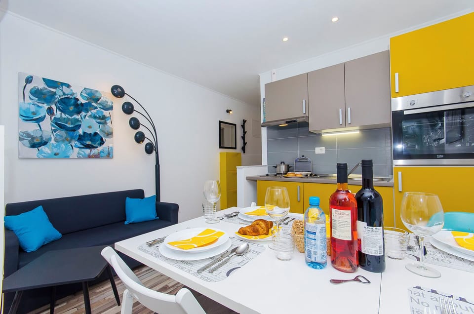 Studio (A1) | Private kitchen