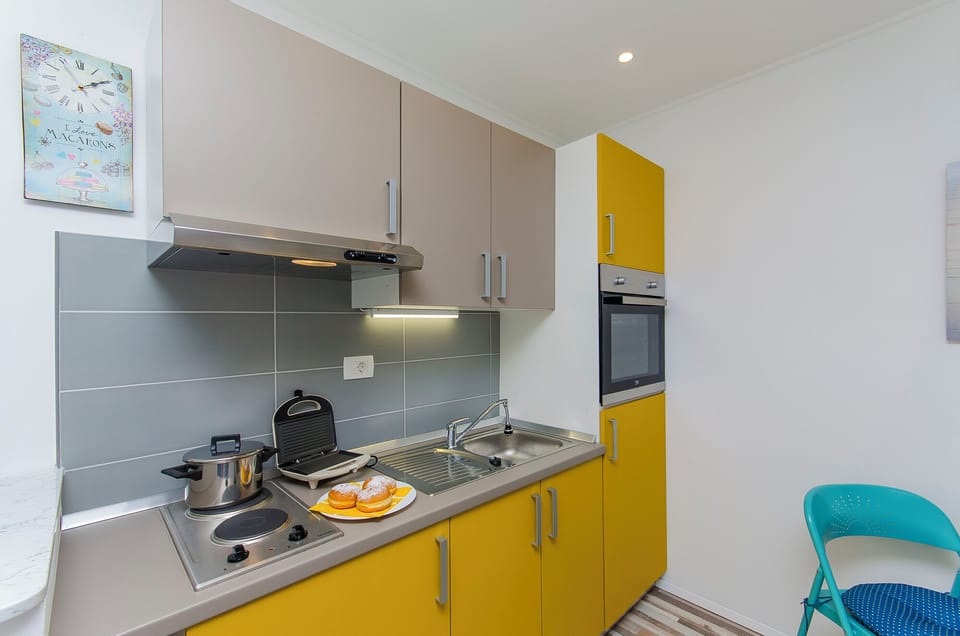 Studio (A1) | Private kitchen