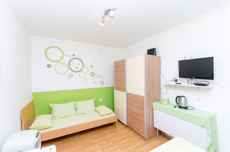 Apartment (A1) | Living room