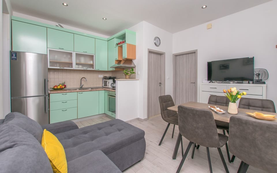 Apartment (A1) | Living room