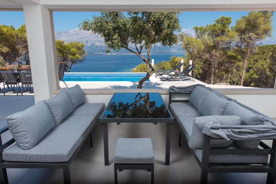Villa | Terrace/patio