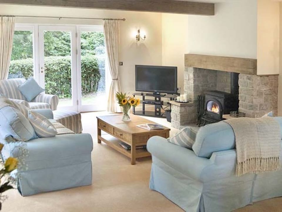 The Lake Cottage