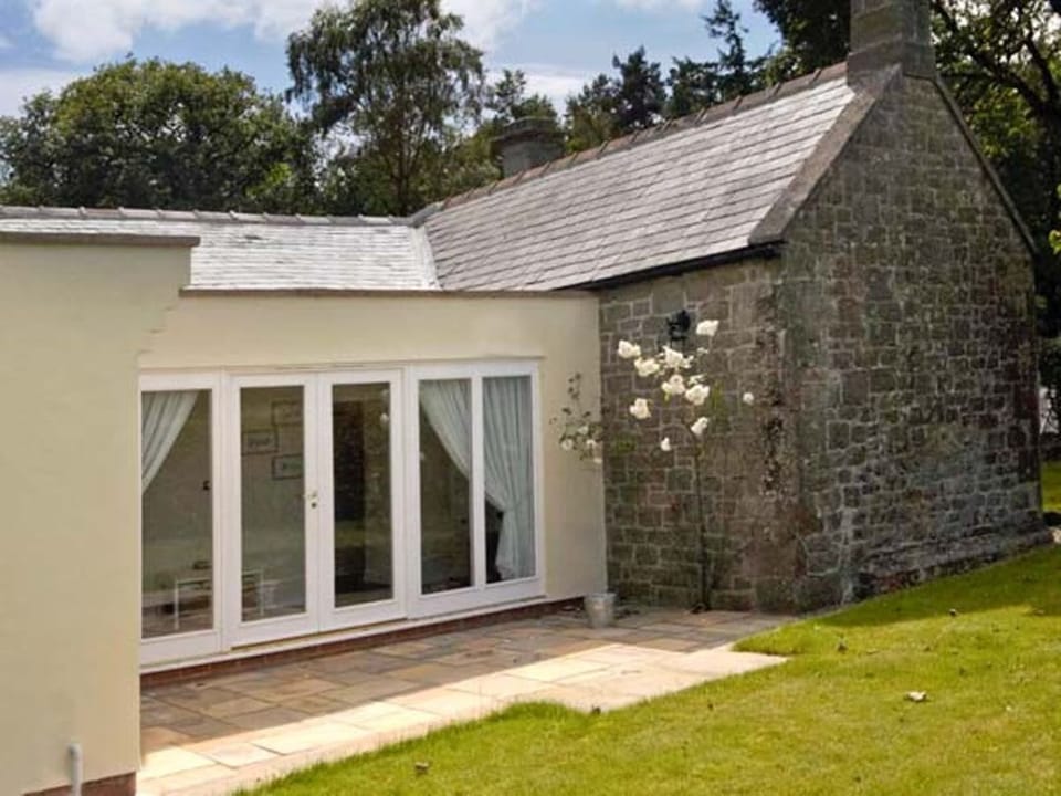 The Lake Cottage