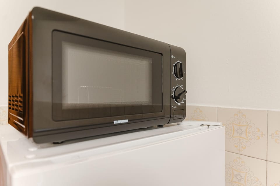 Apartment | Microwave