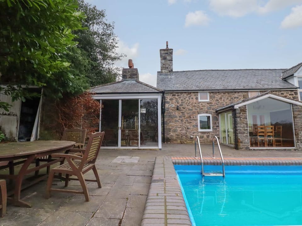 Bryn Y Garreg Cottage - The Wireless Tech Free Farm