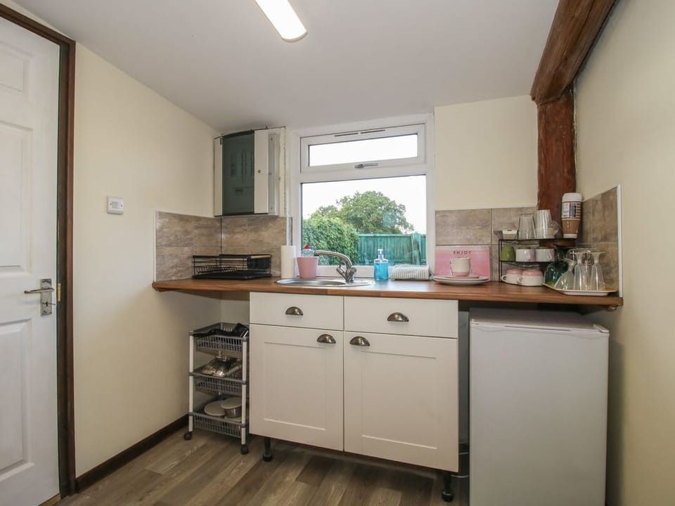 Sharon's Shepherd Hut
