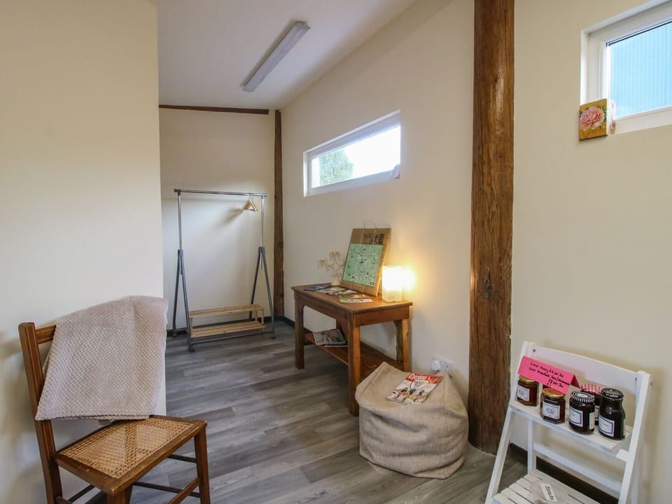 Sharon's Shepherd Hut