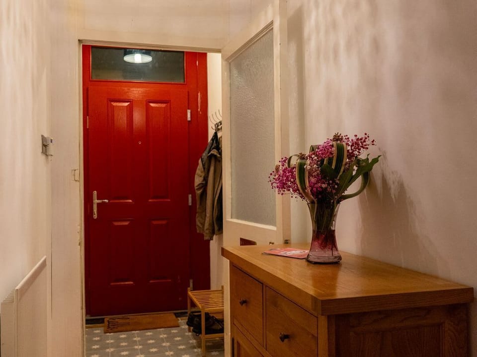 The Red Door