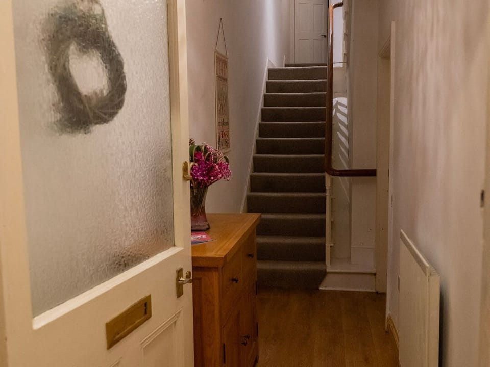 The Red Door